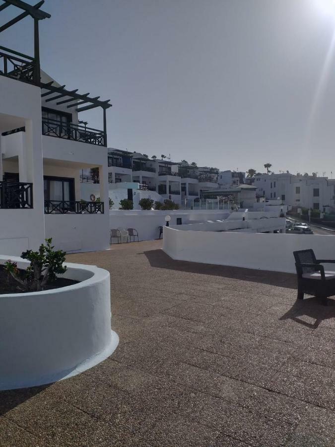 Apartment Portonovo Galit - Sea View - Piscina - Wifi - Old Town Puerto del Carmen  Exterior foto
